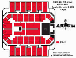 diagram james brown arena seating diagram full version hd