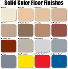 Modern Epoxy Floor Paint Color M I Coating Metro Detroit