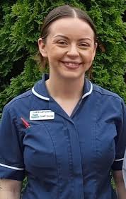 Staff focus 💙 Meet Ciara Lamberton