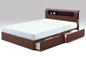 Fresco Of Fascinating Beds With Drawers For Super Convenient Sleeping Space Bed With Drawers Double Bed With Storage Bed