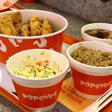Popeyes Sao Paulo Avenida Jose Pinheiro Borges S N Restaurant Reviews Photos Phone Number Tripadvisor