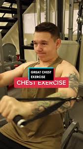 Cable Machine Bench Chest Exercise: Build Muscle and Fitness