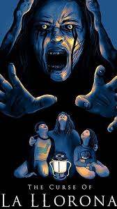 The annabelle movies are also referenced in the curse of la llorona. The Curse Of La Llorona 2019 Poster Hd 2021 Movie Poster Wallpaper Hd