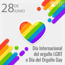 Recursos de interés para la organización del. Iepc Durango On Twitter 28 De Junio Dia Internacional Del Orgullo Lgtb O Dia Del Orgullo Gay Pride2020