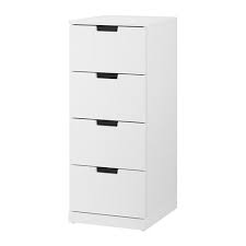 The chest of drawers and dressers currently being sold in ikea u.s. Nordli Chest Of 4 Drawers White Ikea In 2019 Baby Room Ikea 4 Drawer Chest Chest Of Drawers Und Ikea 4 Drawer