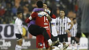 Compare form, standings position and many match statistics. Colo Colo 2 1 Nublense Los Albos Quedan Fuera De La Copa Chile As Chile