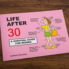 Unique 30th birthday gifts for women, bucket list journal 6x9 inches. 30th Birthday Gifts Present Ideas Getting Personal
