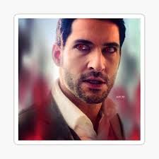 Lucifer Tom Ellis Merch & Gifts for Sale
