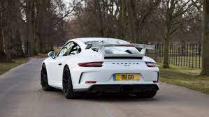 2018 porsche 911 gt3 review | the 911 you grew up dreaming about. Porsche 911 Gt3 Review The Most Involving 911 Ever Goes Manual Car Magazine