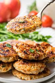 You can use ground chicken or turkey for this paleo and whole30 friendly this was my first shot at chicken apple sausage patties and i thought it did the trick. Chicken Breakfast Sausage Easy Homemade Recipe The Worktop