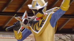 As the red zeo ranger, he had the power of the zeo crystals. Ninja Steel Gold Ranger S Weapon Name Revealed Power Rangers Now