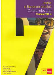 Ghidul o are pe editura doctor. Limba Si Literatura RomanÄ Caietul Elevului Clasa A Vii A Art EducaÅ£ional