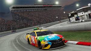 If you enjoy racing you're in the right place! Nascar Heat 4 Martinsville Night Track Kaufen Microsoft Store De De