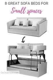 Do you assume chair hide a bed twin seems to be nice? 9 Amazing Folding Sofa Beds For Small Spaces You Can Afford Godownsize Com
