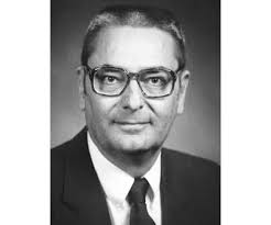 Joe Gossack Obituary (1934