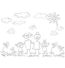 Here presented 55+ easy drawing for kids images for free to download, print or share. Kids Drawing Simple Sun Vector Images Over 300