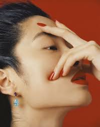 The Portraits of Modern Chinese Beauty (Harper's Bazaar China)