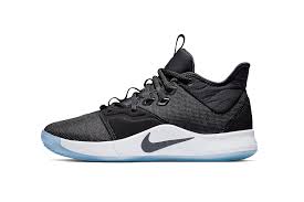 Subscribe for access to exclusive interviews, game highlights check out this amazing three pointer by paul george from way downtown in the closing seconds of regulation that he's able to. Nike Paul George Pg 3 Black White Release Date Hypebeast