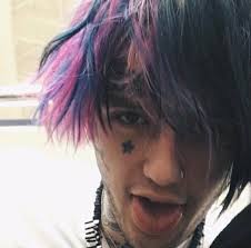 Discover the stars who've been dyeing their locks and find your own dream shade, now! 30 Top For Purple Hair Lil Peep Anne In Love