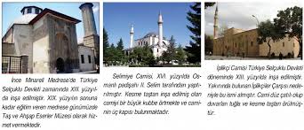 Fakat bu daha çok bezeme ayrıntılarında, motiflerde kalmakta , mimari plana yansımamaktaydı. Yasadiginiz Yerde Turk Kulturunu Sanatini Ve Estetik Anlayisini Yansitan