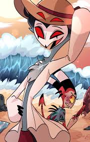 Stolitz :: helluva boss shipping :: Helluva Boss :: VivzieVerse :: фэндомы   прикольные картинки, мемы, смешные комиксы, гифки - интересные посты на  JoyReactor