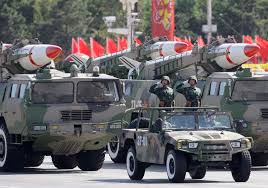 Armée russe le tsar et son état major. L Armee Chinoise En Etat D Alerte Le Monde A Deux Doigts D Une Guerre Nucleaire Algerie Patriotique