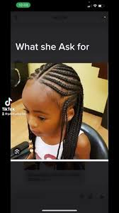 #kidebraids #clevelandstylists #hairbyshar