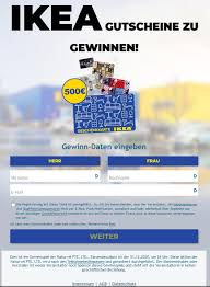 Facebook Fakeseite Von Ikea Deutschland