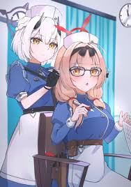 Sena Blue Archive Cosplay hentai videos, GIFs, and images | R34.app