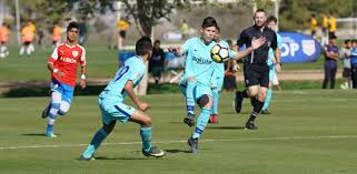 Barça academy offers an exclusive annual training program based on the unique barça style. Academy Recap Barca Academy Vs La Galaxy Academy
