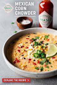 Karly Gomez S Mexican Corn Chowder Recipes Soup And Sandwich Delicious Soup