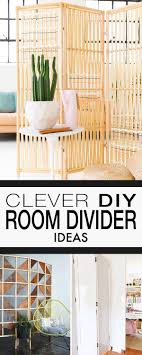 Clever Diy Room Divider Ideas Ohmeohmy Blog Diy Room Divider Room Divider Doors Room Divider