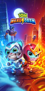Descargar la última versión de power rangers dash para android. Hero Dash Gatinha Angela Wallpapers Mandalas Desenhos De Super Herois