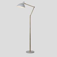 Coulee Floor Lamp White Includes Energy Efficient Light Bulb Project 62 White Floor Lamp Floor Lamp Energy Efficient Light Bulbs