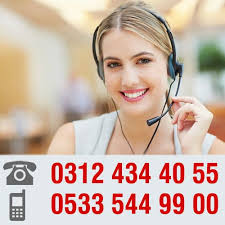 Abidinpasa Alarko Bolge Servisi 434 40 55 Ankara Cevreci Urunler