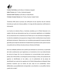 Последние твиты от temblores ong (@tembloresong). Temblores Ong On Twitter Comunicadodeprensa Sobre Los Hechos De Violencia Policial Del Dia De Ayer Nomasviolenciapolicial