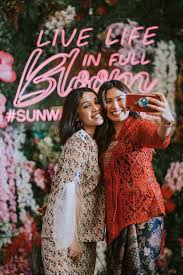 Sunway putra mall fiabci property award 2017. Wah Jom Pergi Sunway Putra Mall Sempena Bunga Bunga Raya Oh Media