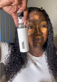 Makeup by Mario Surreal Powder Boack Girl