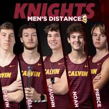 Next is our 2025 men's distance squad.