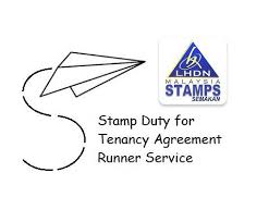 Cara pengiraan stamp duty lhdn adalah seperti ini Contactless Rental Stamp Duty Tenancy Agreement Runner Service Photos Facebook