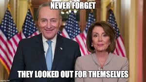 Image Tagged In Congress Chuck Schumer Nancy Pelosi Coronavirus Imgflip