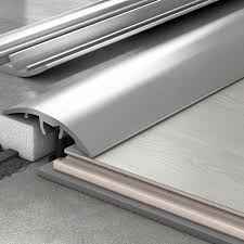 Profile De Transition En Aluminium S14 Salag Pour Carrelage Pour Moquette
