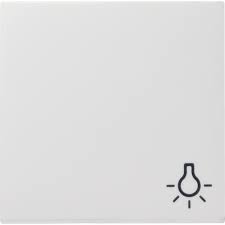 Up gira türklingel wippe schaltplan / gira e2 system 55 edelstahl rahmen schalter steckdosen wippen zur auswahl ebay. Gira 028527 System 55 Wippe Mit Symbol Licht Reinweiss Seidenmatt Kaufen Elektro Wandelt