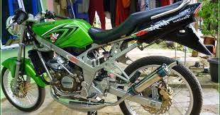Modif ninja ss terbaru tanpa lampu depan. 40 Top Populer Modif Ninja Ss Velg Jari Jari