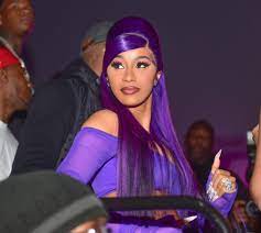 Cardi b is pregnant again! Fans Are Convinced Cardi B Is Pregnant After She Shares Photo Of Interesting Late Night Snack On Instagram