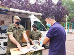 11 este ejército interviene en. Ingresar En El Ejercito El Ejercito Muestra Su Oferta De Empleo En Bilbao En Un Signo De Normalidad Radio Bilbao Cadena Ser