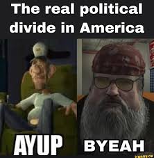 The real political divide in America AVIIP BYEAH - seo.title