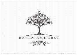 Roots Floral Tree Readymade Logos For Sale Tree Logo Design Tree Of Life Logo Tree Logos Are you searching for tree roots png images or vector? roots floral tree readymade logos for