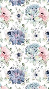 Flowers Pattern Background Beautiful 19 Ideas For 2019 Flower Wallpaper New Wallpaper Iphone Iphone Wallpaper Vintage