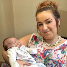 Oh baby! 'Miracle' tot comes home